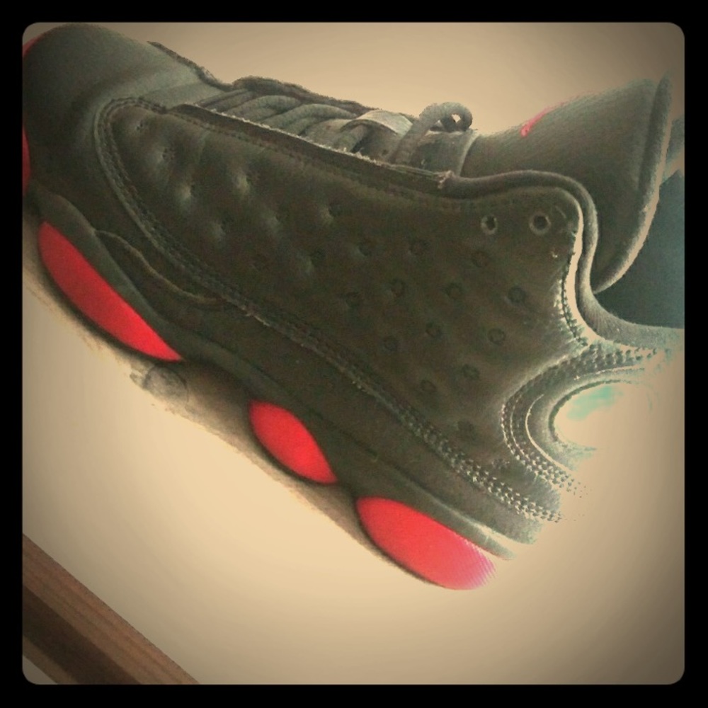 Retro Jordans!